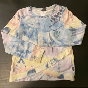 Eddie Bauer Kids Pastel Tie-Dye Sweatshirt